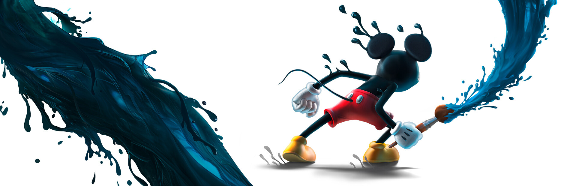 Disney Epic Mickey: Rebrushed