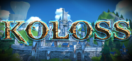 KOLOSS Cover Image