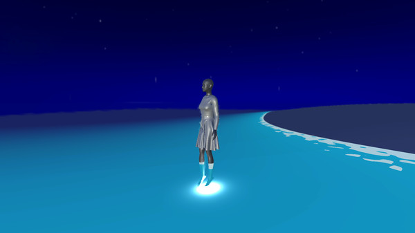 Скриншот из Destiny Island