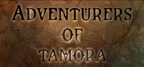 Adventurers of Tamora Cover Image