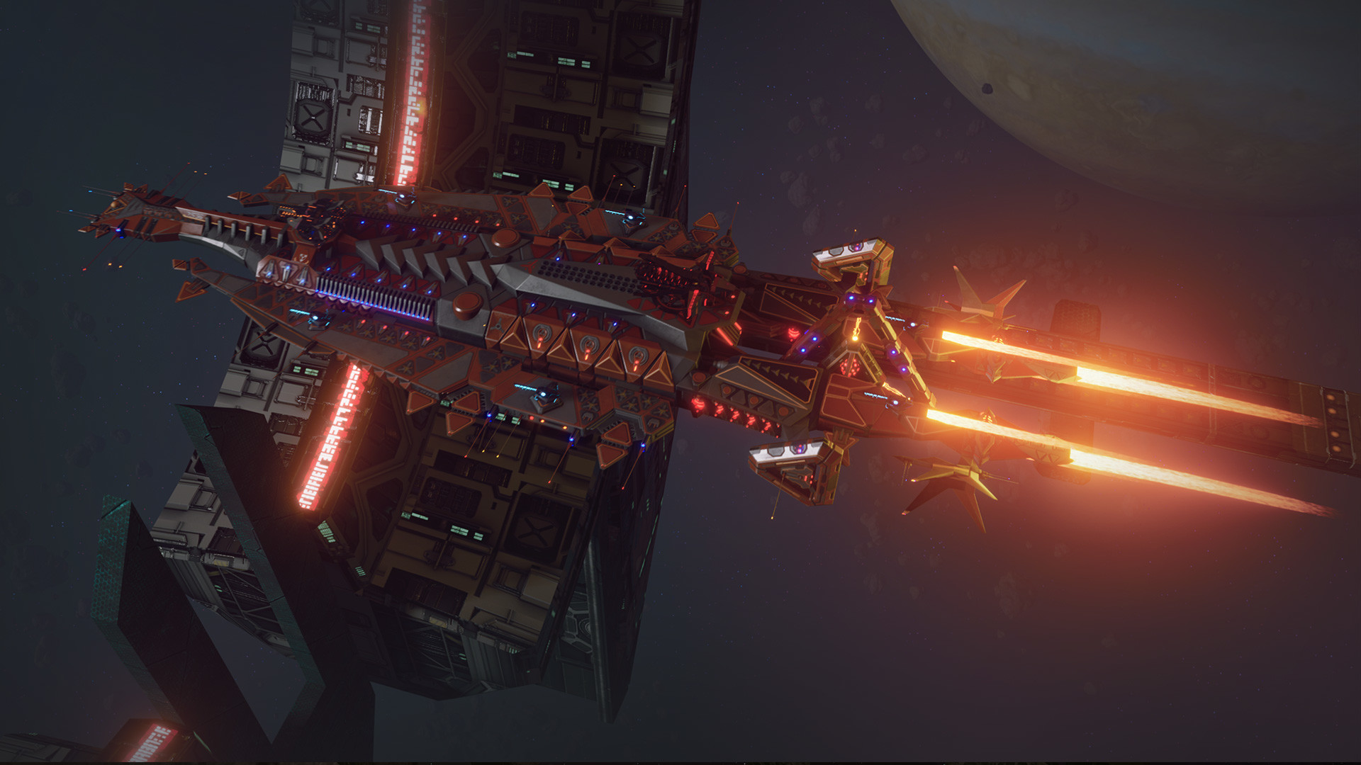 Star Conflict - Relic #2