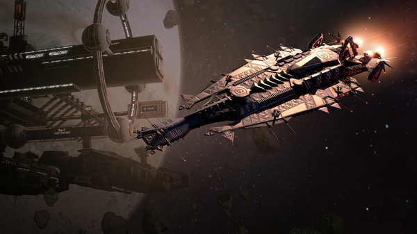 скриншот Star Conflict - Relic 4