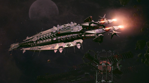 скриншот Star Conflict - Relic 2