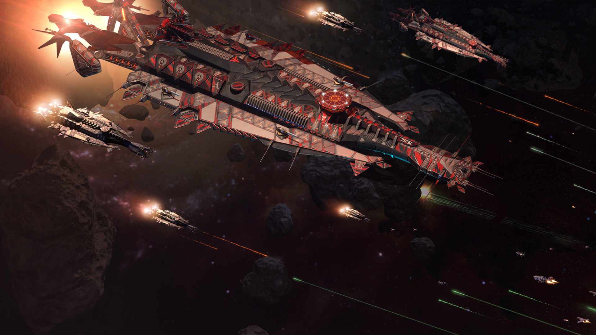 Star Conflict - Relic (Deluxe Edition) screenshot screenshot 3
