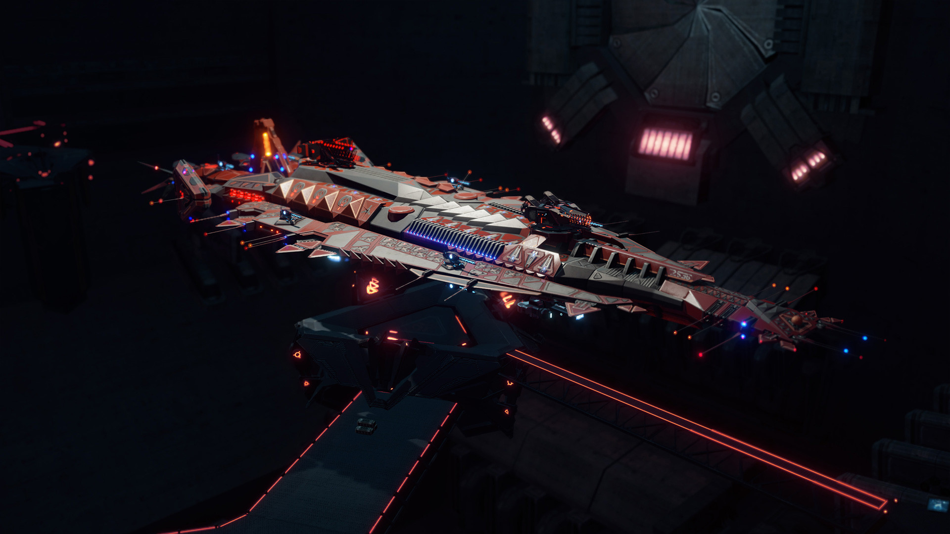 Star Conflict - Relic (Deluxe Edition) screenshot screenshot 1