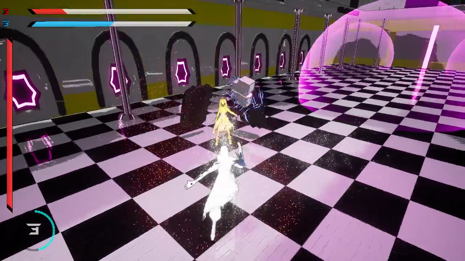 War-Gene screenshot 5