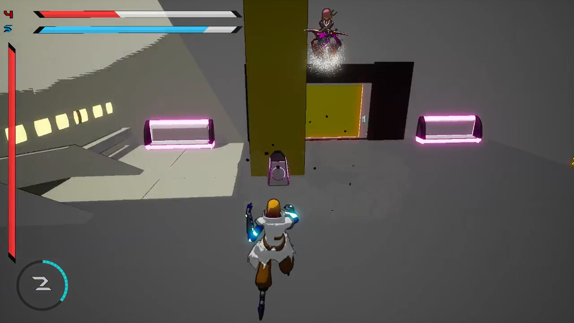 War-Gene screenshot 2