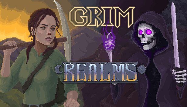 Grim Realms on Steam