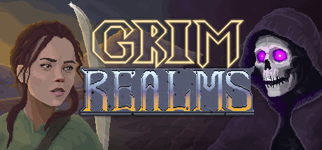 Grim Realms technical specifications for laptop