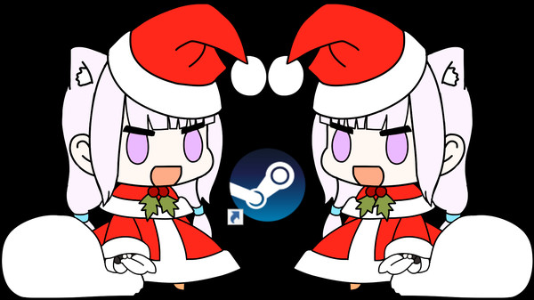 Nyanco Desktop Mascotfor windows and Linux 1