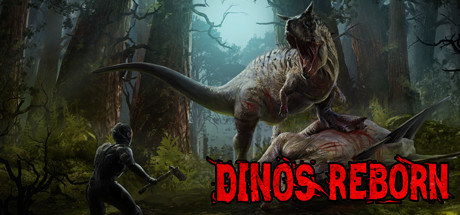 Dinos Reborn Cover Image