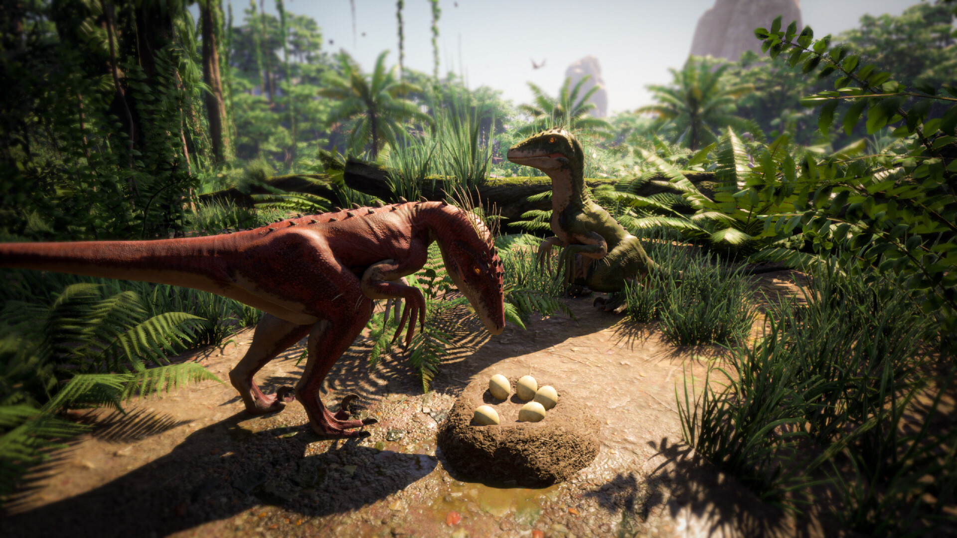 Dinos Reborn on Steam