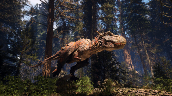 Dinos Reborn é um novo jogo de mundo aberto com dinossauros