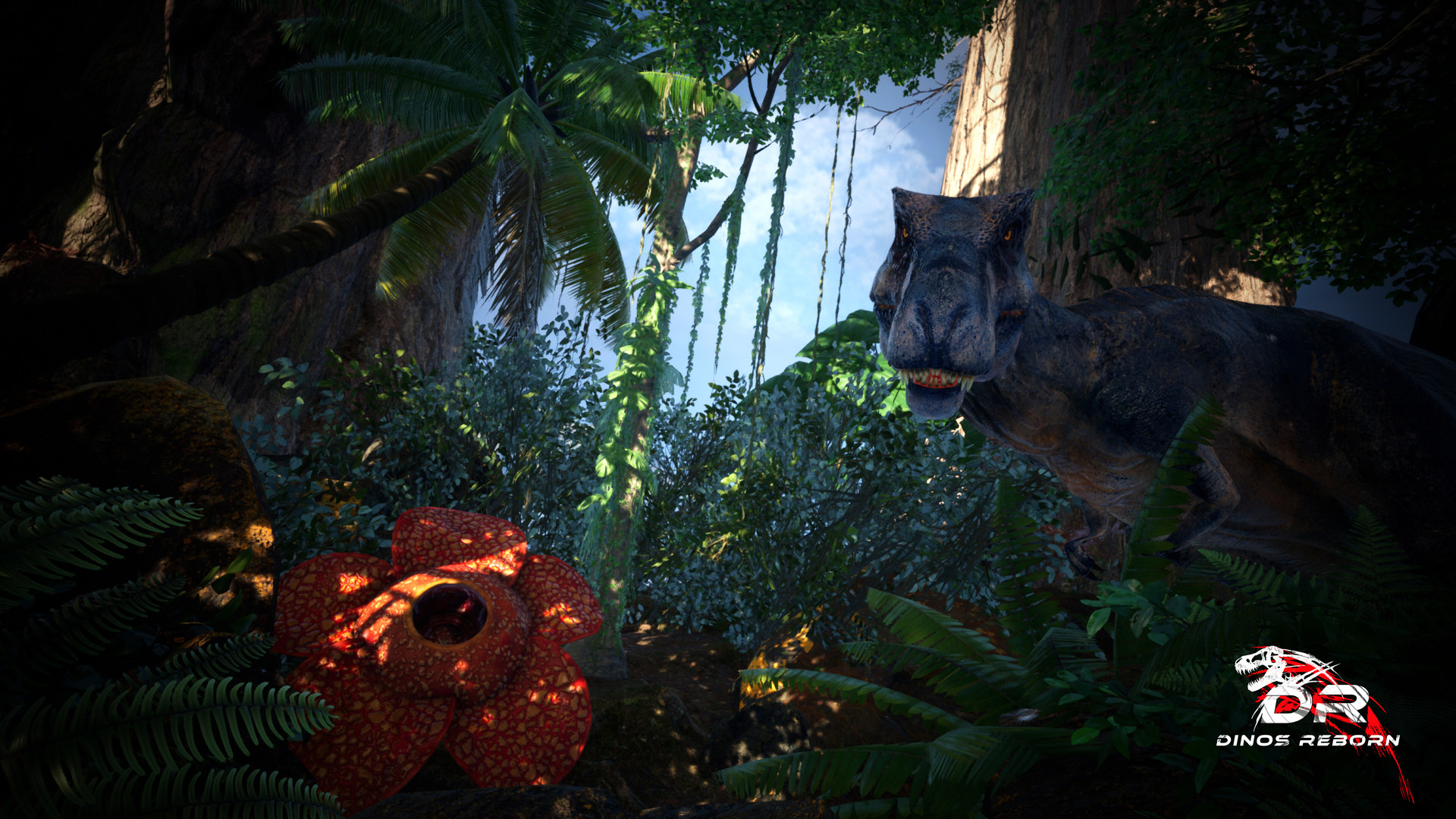 Dinos Reborn is Presented as a New Survival Show on Xbox