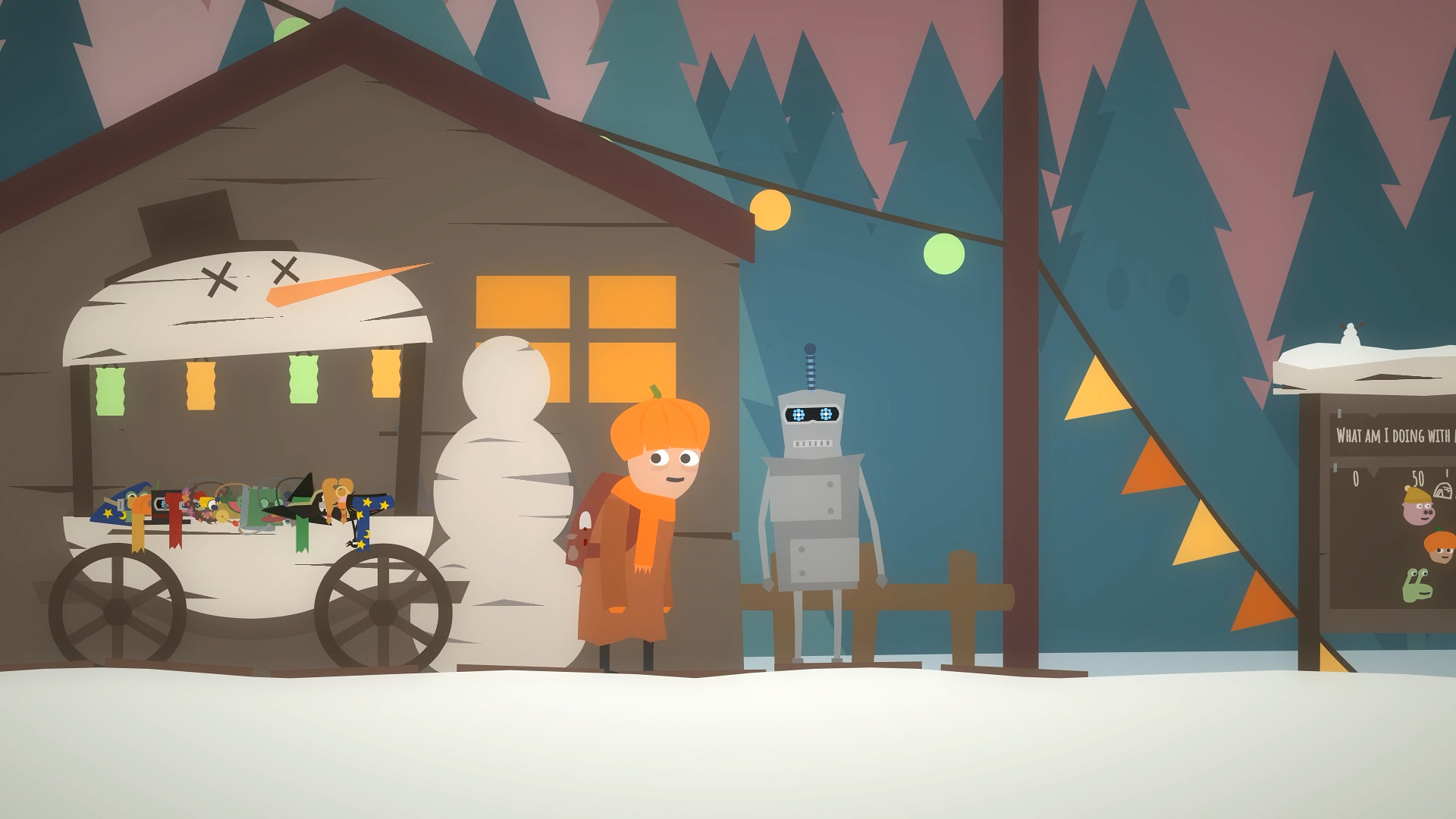 Everybody Wham Wham Original Soundtrack #7