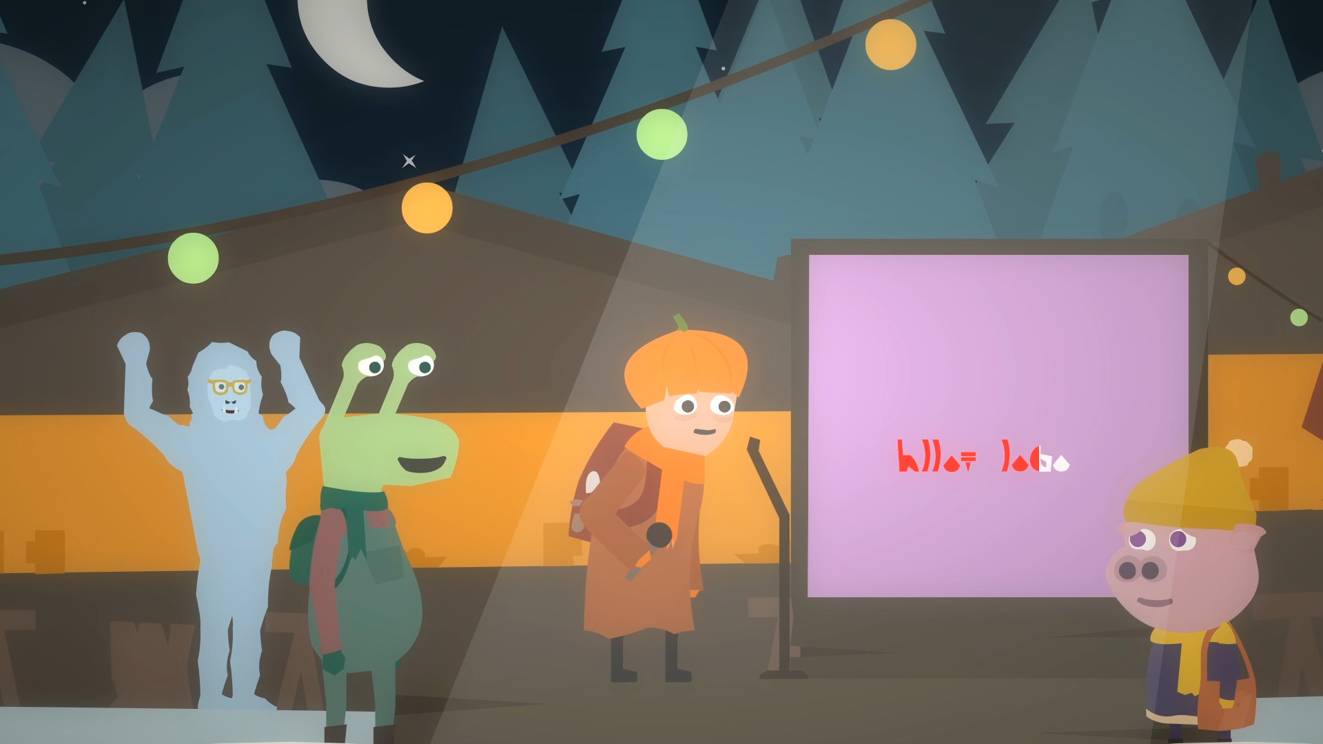 Everybody Wham Wham Original Soundtrack #9