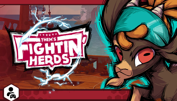 Them's Fightin' Herds on Steam