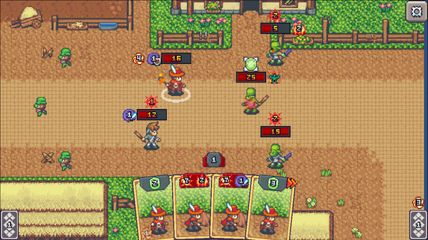 Deck Adventurers - Prologuefor windows and Linux 1