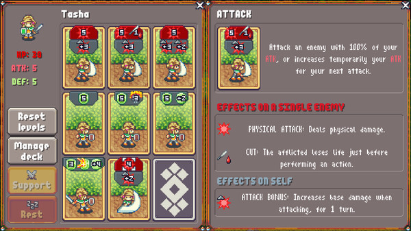 Deck Adventurers - Prologue game for windows Pc 1