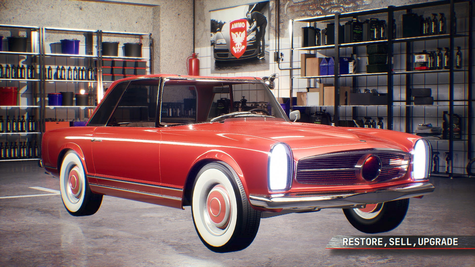 Car Detailing Simulator Demo #10