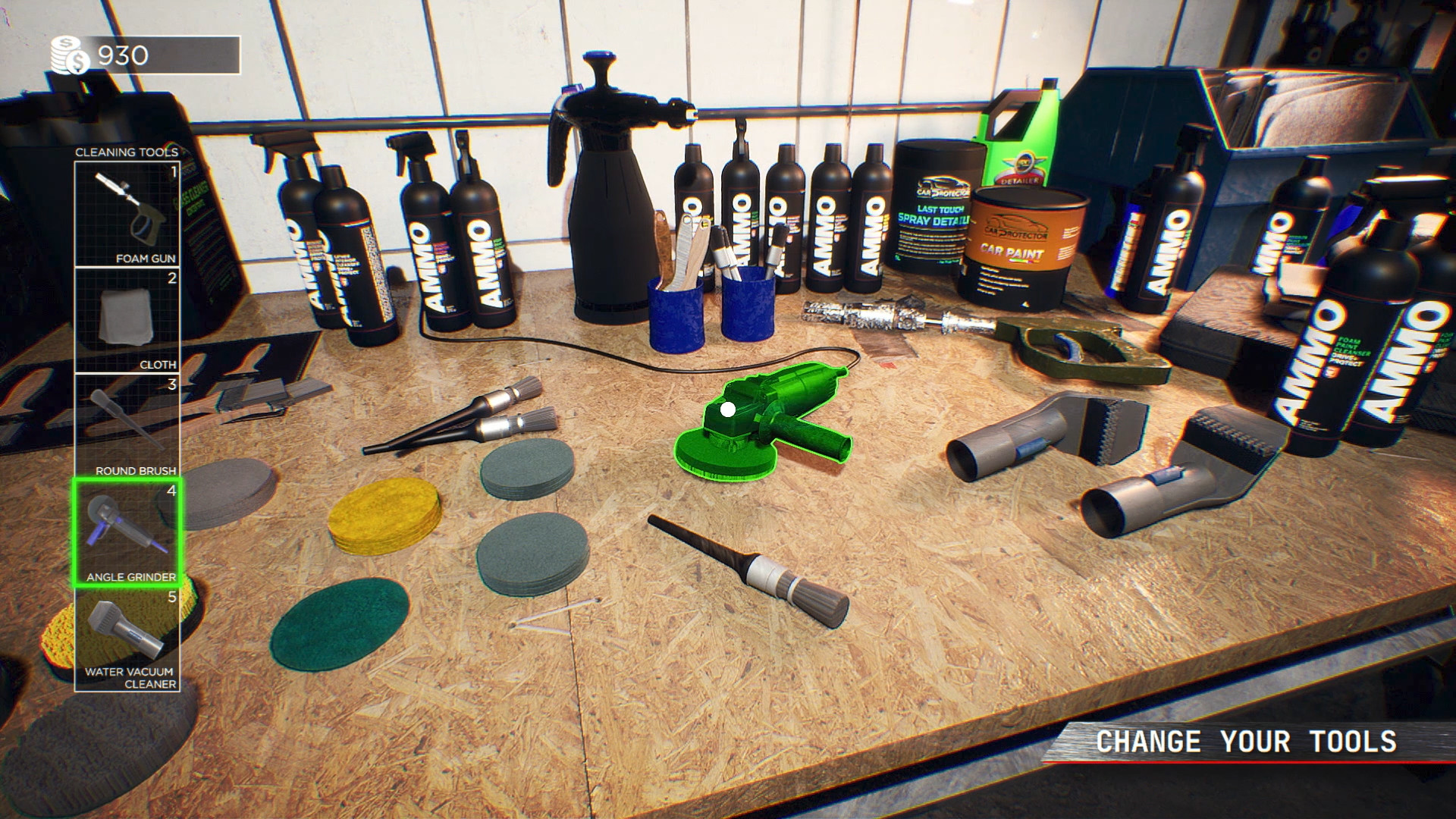 Car Detailing Simulator Demo #11