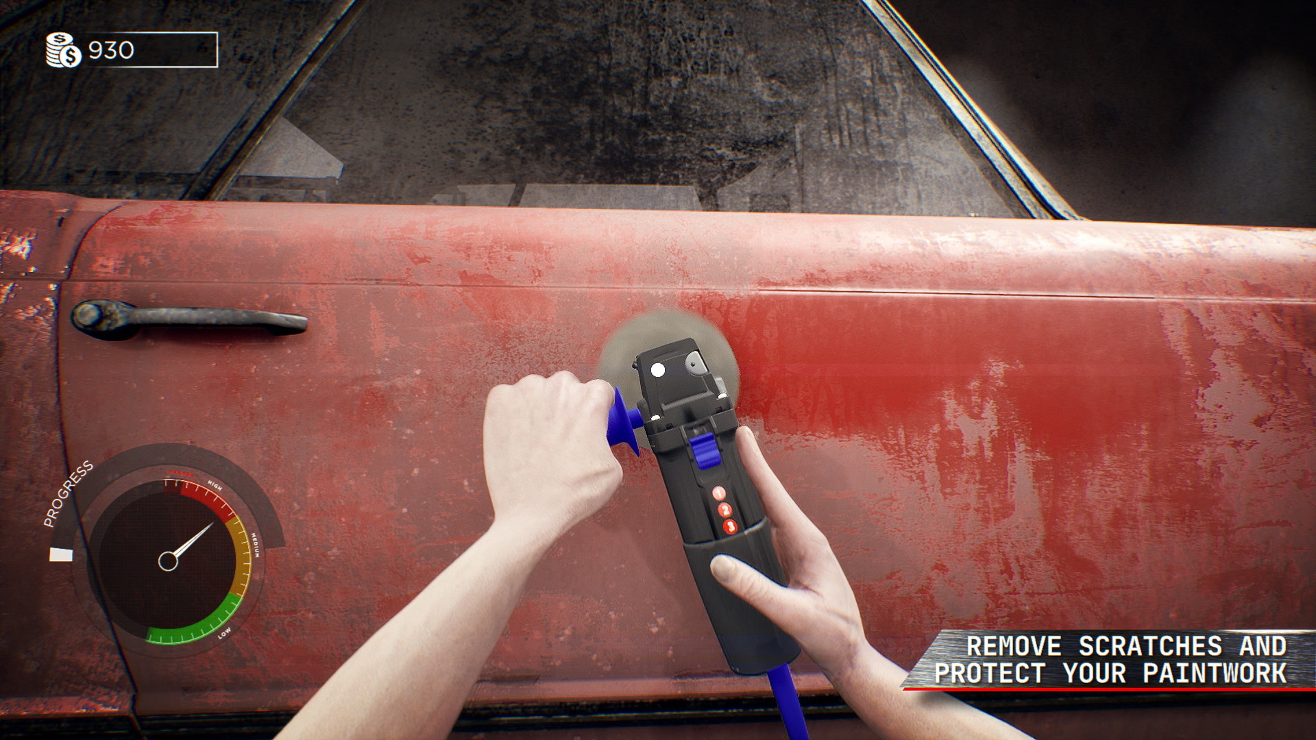 Car Detailing Simulator Demo #8