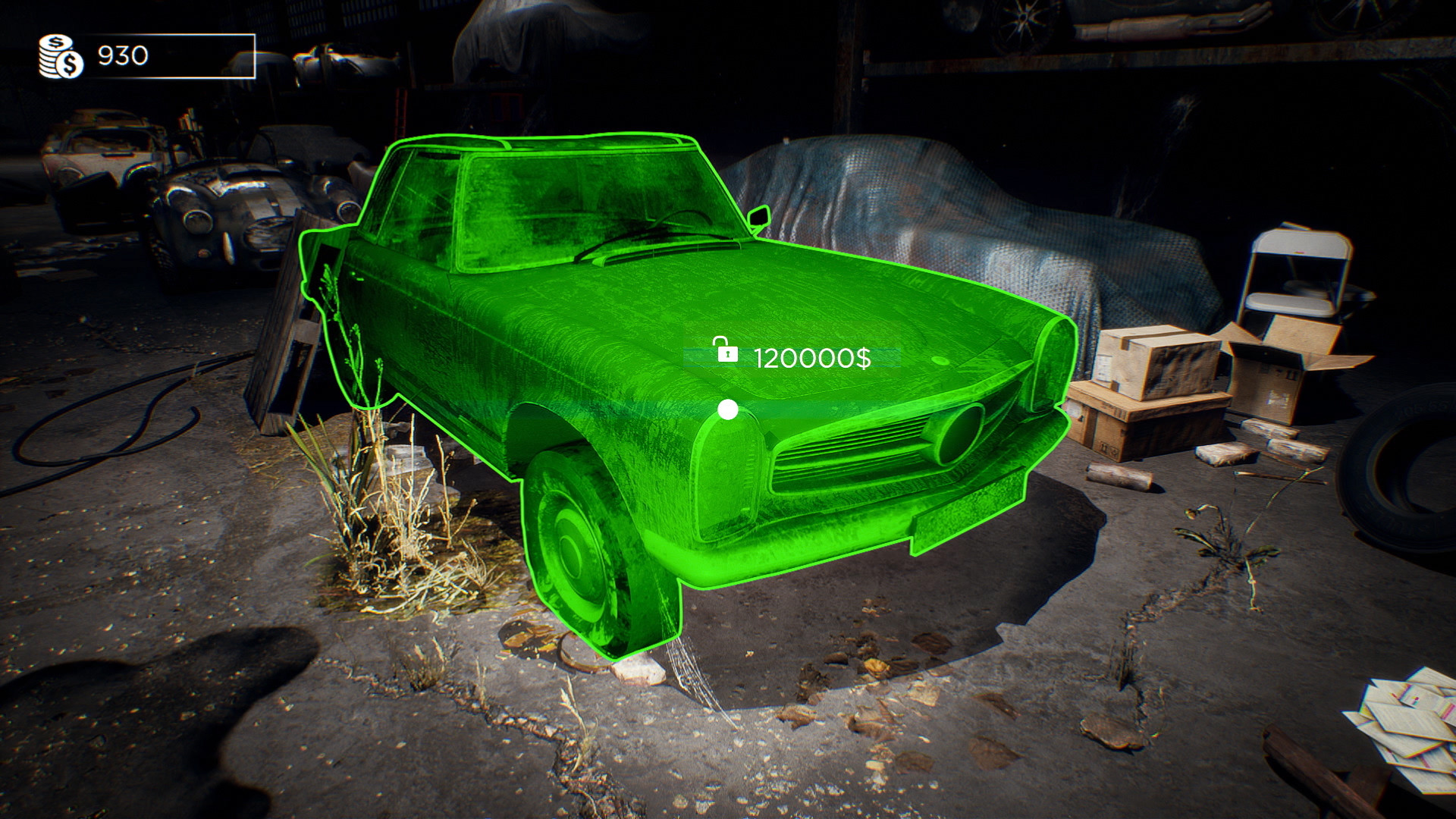 Car Detailing Simulator Demo #6