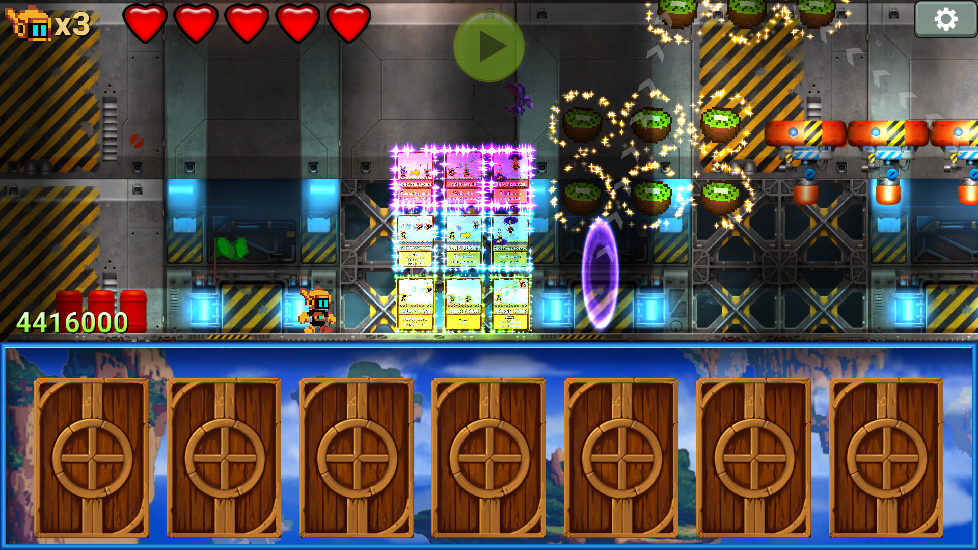 Little Obedient Robot #13