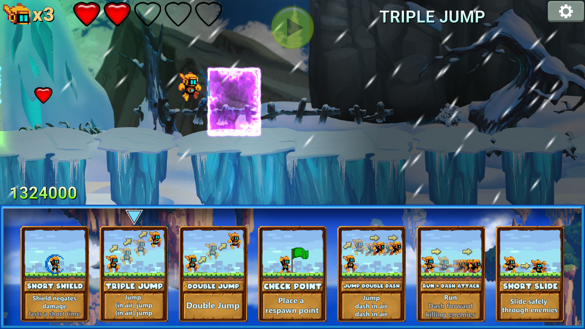 Little Obedient Robot #11