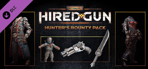 Necromunda: Hired Gun - Hunter’s Bounty Pack