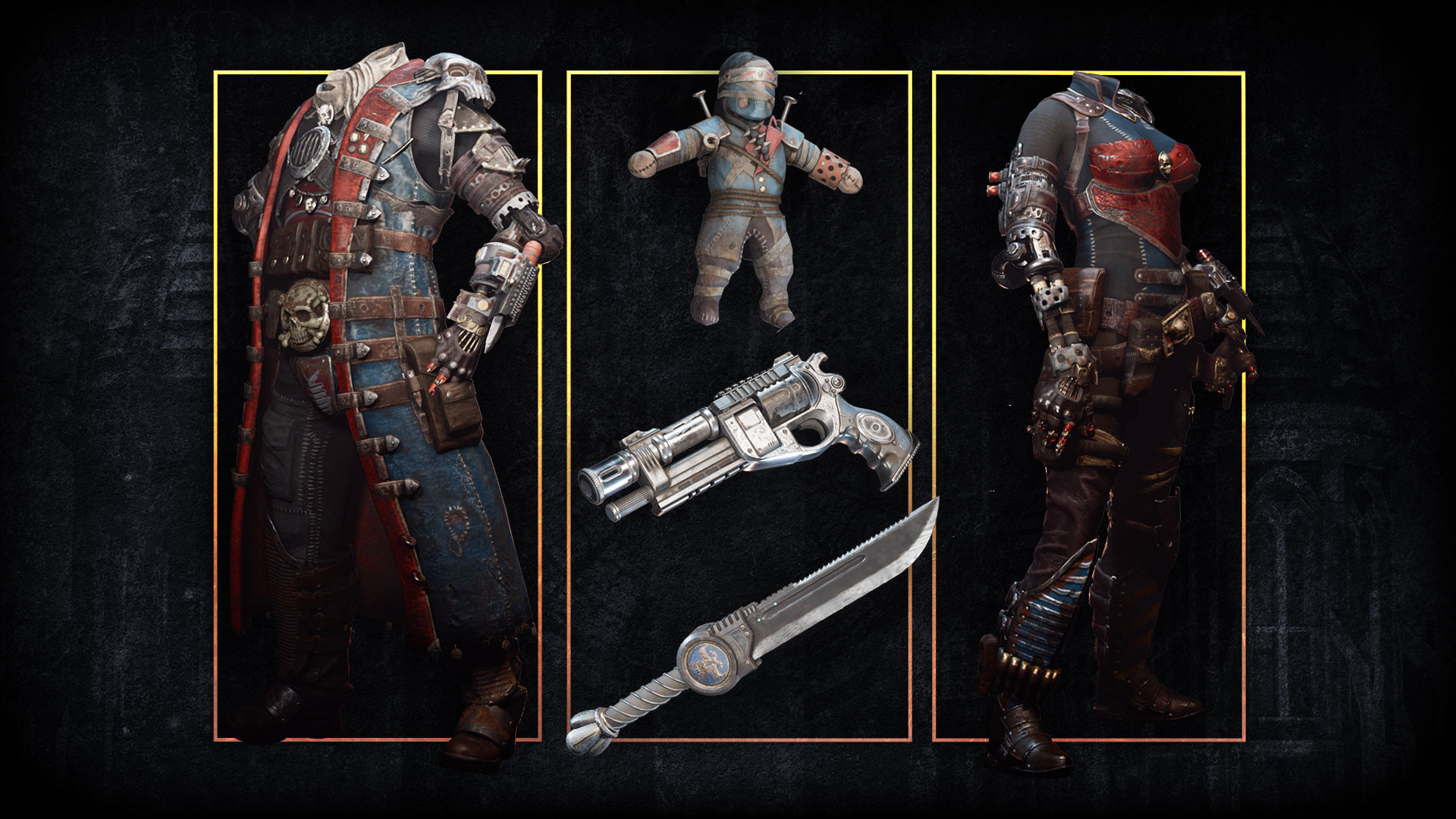 Necromunda: Hired Gun - Hunter’s Bounty Pack Featured Screenshot #1