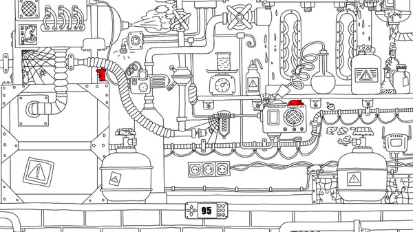 100 hidden mice game for windows Pc 1