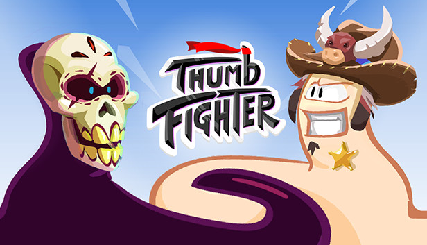 THUMB FIGHTER - Jogue Grátis Online!