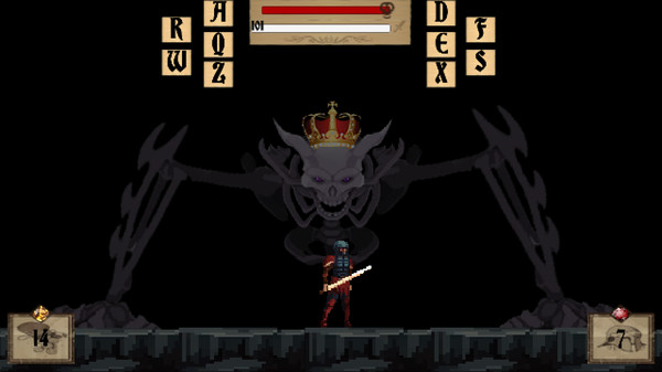 Dark Treasury game for windows Pc 1