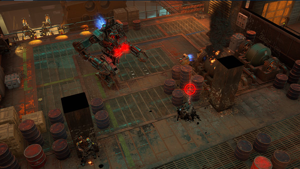 скриншот Wasteland 3: The Battle of Steeltown 4