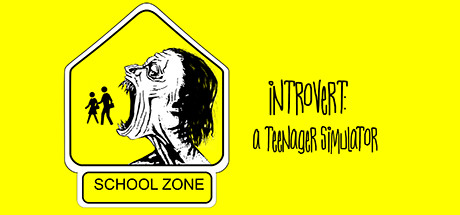 Introvert: A Teenager Simulator header image