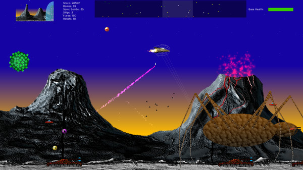 In My Defensefor windows and Linux 1