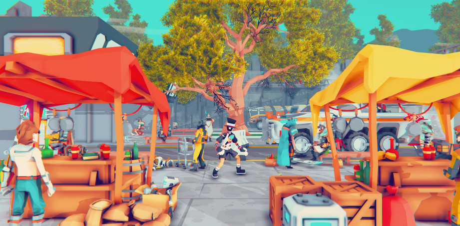 Roswell's Journey #5