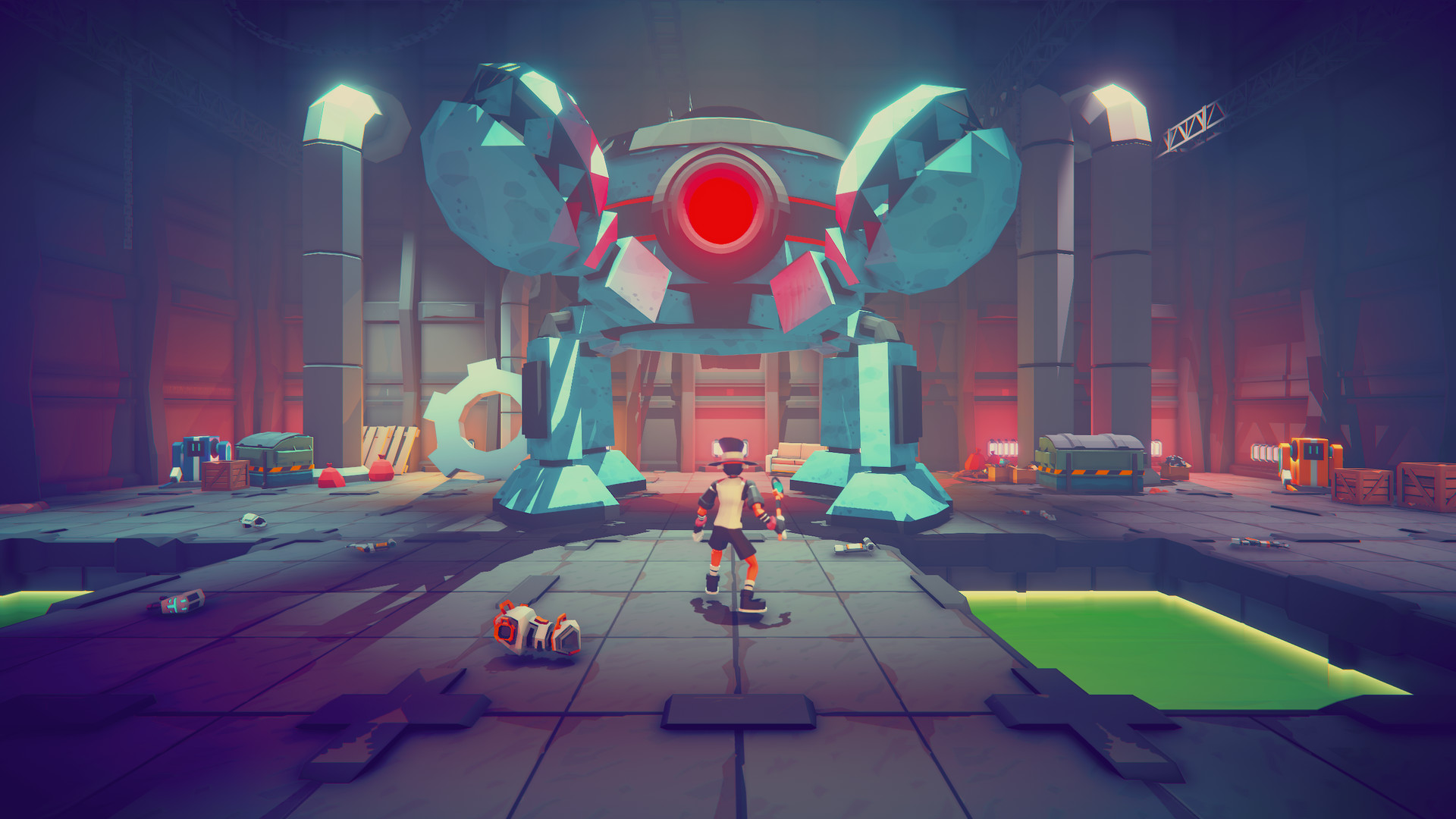 Roswell's Journey #2