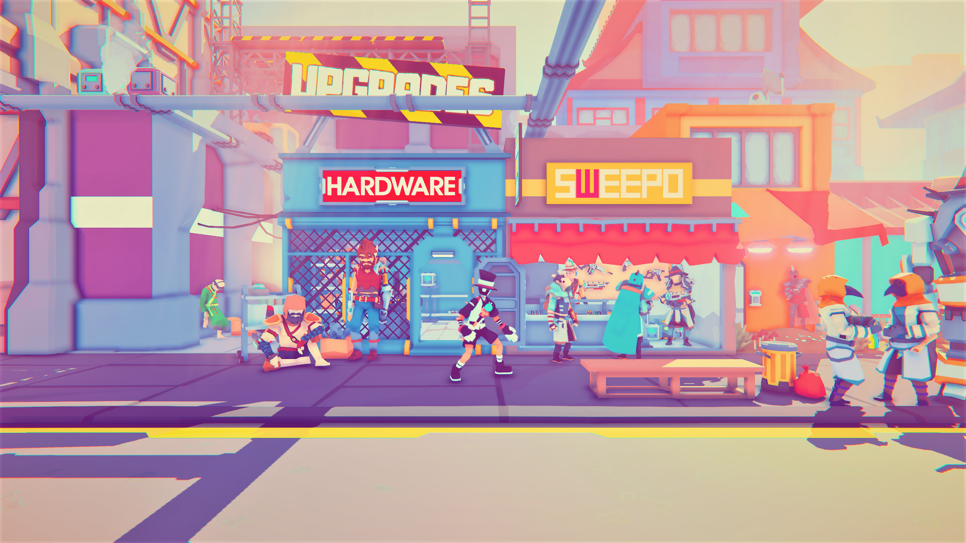 Roswell's Journey #0