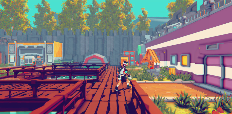 Roswell's Journey #6