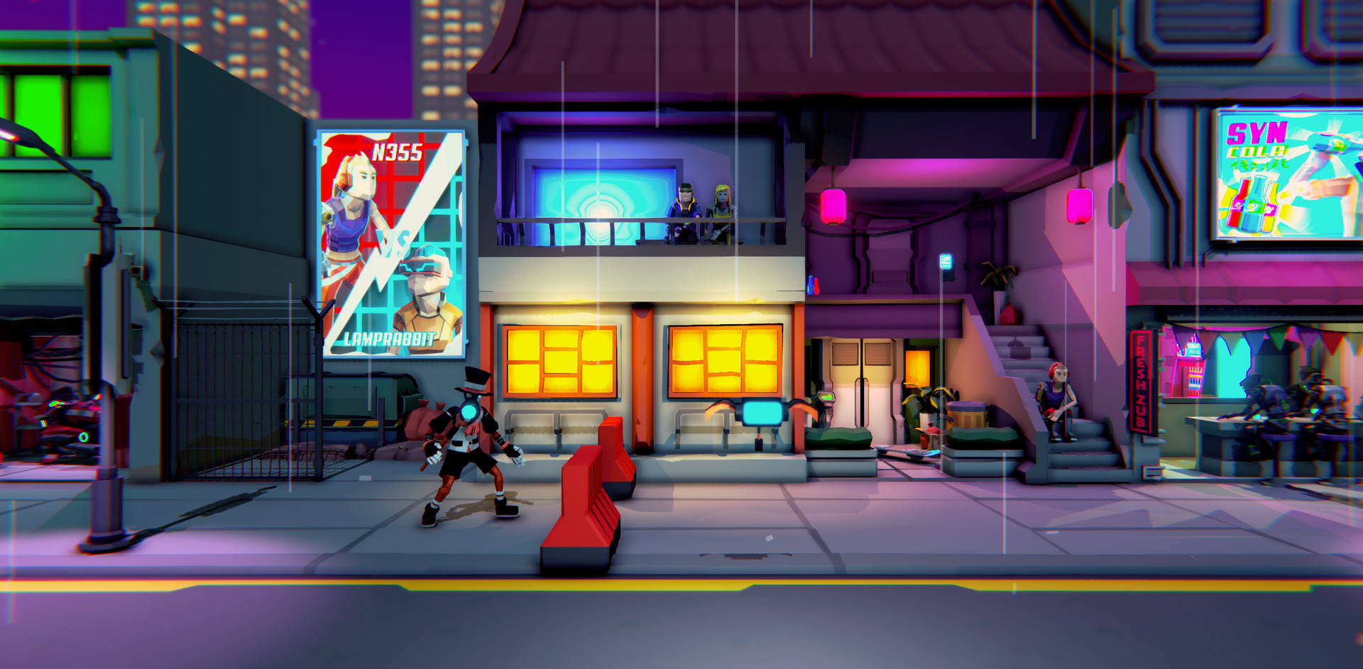 Roswell's Journey #3