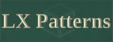 LX Patterns