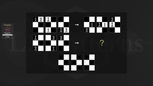 скриншот LX Patterns 0