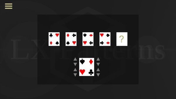 LX Patterns game for Linux 1