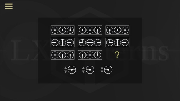LX Patternsfor windows and Linux 1
