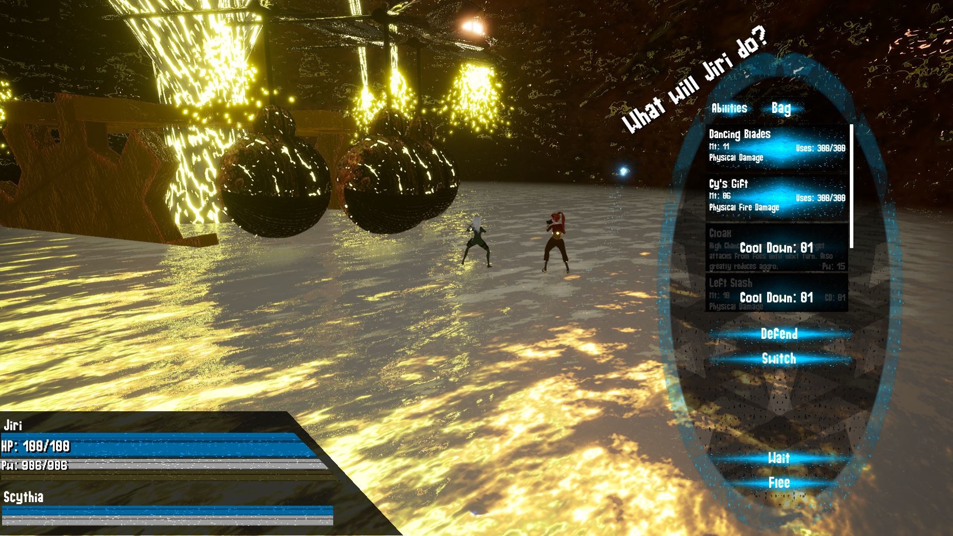 Guardians of Lumen Demo #4