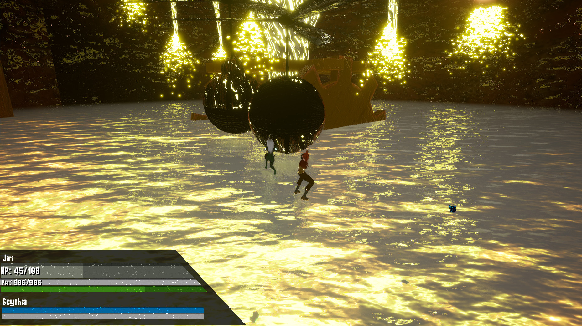 Guardians of Lumen Demo #5