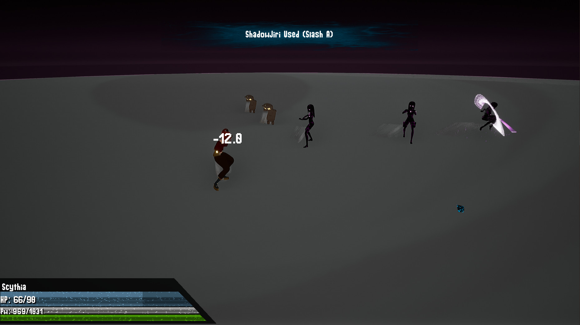 Guardians of Lumen Demo #3