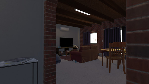 Скриншот из Imercyve: Living with Intellectual Disability